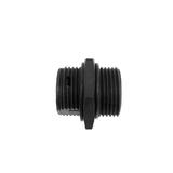 Other Brands Cab CN C6 FFS IP68 IP Rated Cables Accessories Cat6 RJ45 Female to RJ45 Female Shielded Bulkhead Coupler Waterpr
