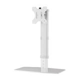 PrimeCables Cab LDT19 T01 Monitor Desk Mounts Single monitor desk mount heavy duty Screen Vertical Lift Montior Stand 17 27