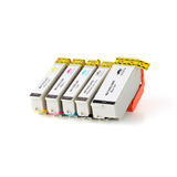 Moustache M Epson T410XL Combo 5PACK Expression Premium XP 630 Small in One Epson 410 T410XL Compatible Ink Cartridge Combo H
