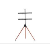 Monoprice Canada Cab 35375 TV Wall Mounts Stands Monoprice Easel TV Stand Mount for Displays 45 to 65 up to 77 lbs w