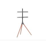 Monoprice Canada Cab 35375 TV Wall Mounts Stands Monoprice Easel TV Stand Mount for Displays 45 to 65 up to 77 lbs w