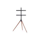 Monoprice Canada Cab 35375 TV Wall Mounts Stands Monoprice Easel TV Stand Mount for Displays 45 to 65 up to 77 lbs w