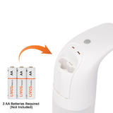 LIVINGbasics LVB RM SD001 Bathroom Accessoires Automatic Soap Dispenser Touchless Infrared Motion Sensor Pump Foaming LIVINGb