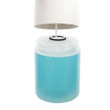 LIVINGbasics LVB RM SD001 Bathroom Accessoires Automatic Soap Dispenser Touchless Infrared Motion Sensor Pump Foaming LIVINGb