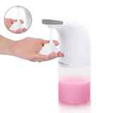 LIVINGbasics LVB RM SD001 Bathroom Accessoires Automatic Soap Dispenser Touchless Infrared Motion Sensor Pump Foaming LIVINGb