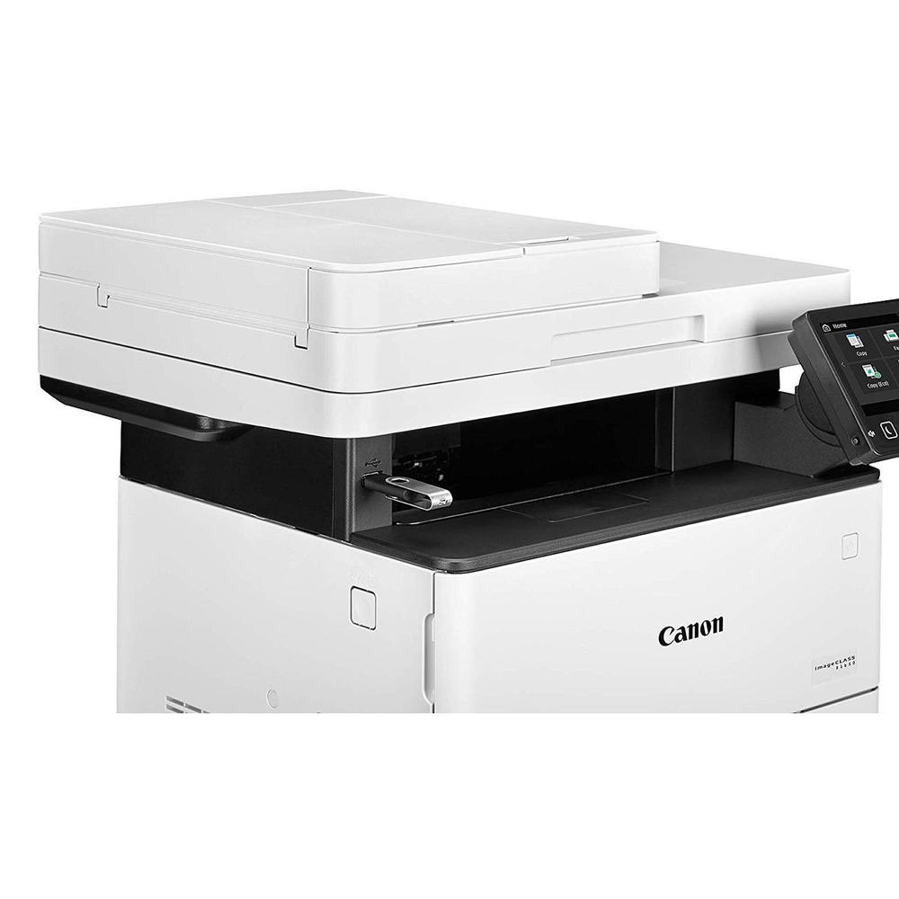 canon imageclass d1650 review