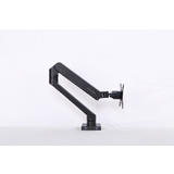 PrimeCables Cab DLB903 Monitor Desk Mounts Ergonomics adjustable Gas Spring Desk Mount For most 17 30 LCD monitors PrimeCable