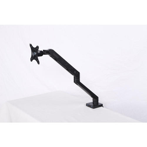 Ergonomics Adjustable Gas Spring Desk Mount for Most 17"30" LCD