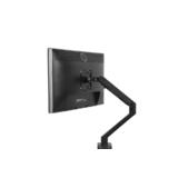 PrimeCables Cab DLB903 Monitor Desk Mounts Ergonomics adjustable Gas Spring Desk Mount For most 17 30 LCD monitors PrimeCable
