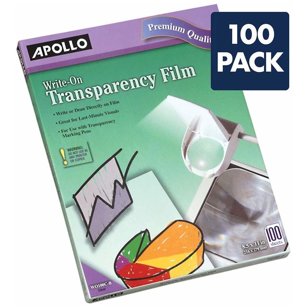 Transparency Film
