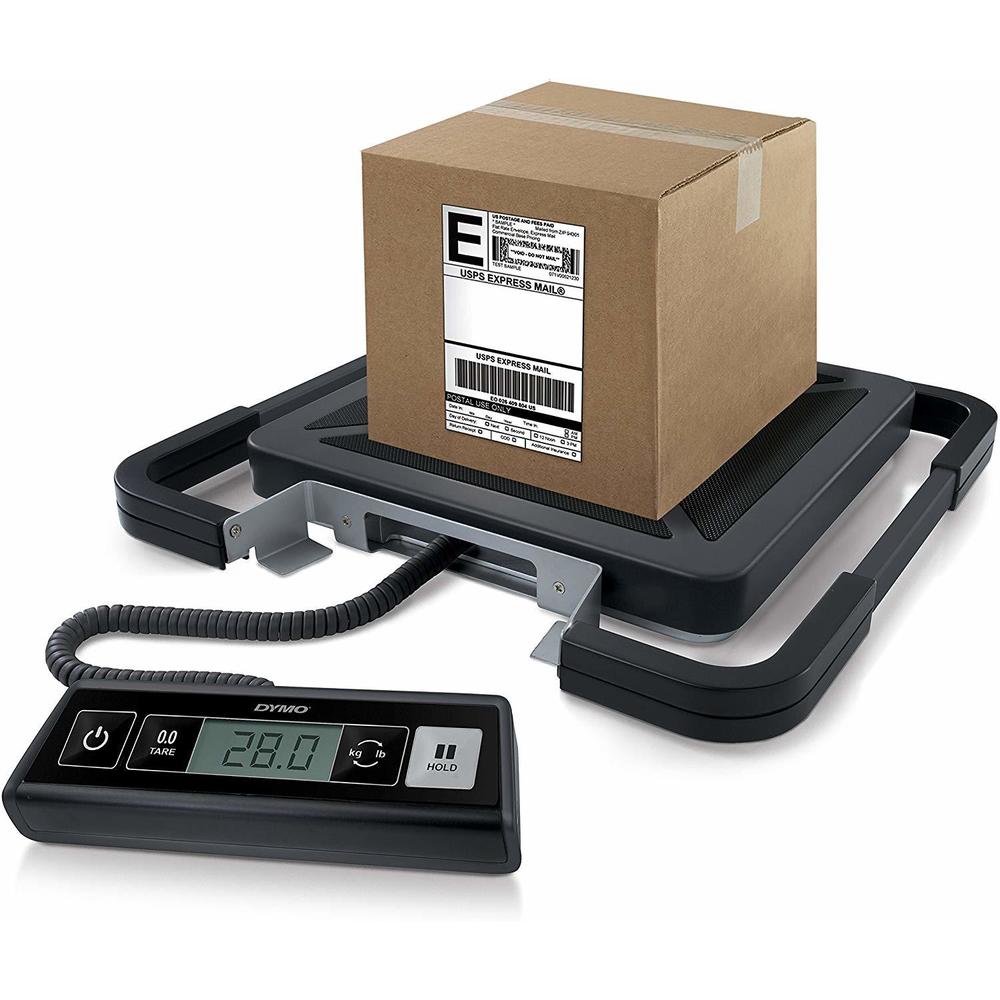 DYMO S100 Digital USB Shipping Scale, 100 lbs