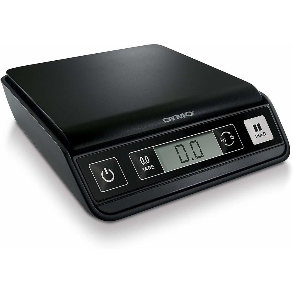 Dymo M5 Digital Postal Scale/Shipping Scale, 5 lbs