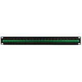 Other Brands Cab PP FO208A 16 Fiber Optic Patch Panel 16 Port LC LC APC Singlemode 9u Duplex Patch Panel 19 Rackmount 1U