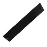 Other Brands Cab PP FABNK BK Fiber Optic Panel Enclosure Adapter Blank Adapter Panel Black