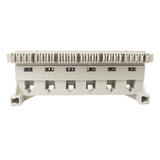 Other Brands Cab BIX 130 Bix Panel Accessories BIX 6 port RJ45 Jack to BIX Strip AX100798