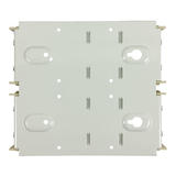 Other Brands Cab BIX 203 Bix Panel Accessories BIX Block Mount 4 Position BIX10B