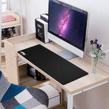 Moustache M PAD 9004004 Wrist Rests Mouse Pads Gaming Mouse Pad Extended Large Size Non Slip Anti Fray Cloth Surface 900mm 40