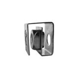 Other Brands Cab RM CP01 100 Cage Nuts Screws Accessories Clip Nuts 10 32 Thread Zinc Plated 100 Pack