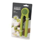 Joseph Joseph LVDA 7020102GR Kitchen Utensils Gadgets Joseph Joseph Helix Garlic Press