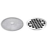 OXO LVDA 1288100SS Sink Accessories Shower Drain Protector OXO