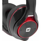 iHome IB90V2BRC Headsets iHome iB90 Bluetooth Rechargeable Headphones With Mic Remote IB90V2 IB90V2BRC