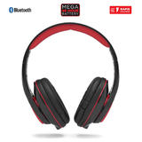 iHome IB90V2BRC Headsets iHome iB90 Bluetooth Rechargeable Headphones With Mic Remote IB90V2 IB90V2BRC