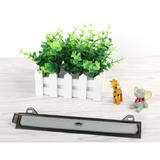 Moustache MOS TY243 TRA Printing Accessories Ring Binder 3 Hole Punch 5 Sheet Capacity With Integrated 10 Ruler Chip Tray Mou