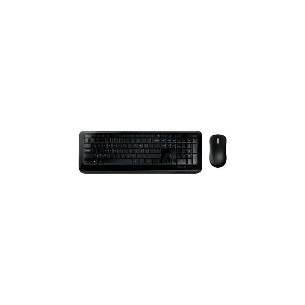 Microsoft Wireless Desktop 850 Optical Keyboard & Mouse Combo (English)