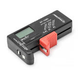PrimeCables GZA 00497 Batteries Digital Battery Tester Battery Checker for AA AAA C D 9V 1 5V Button Cell Small Batteries