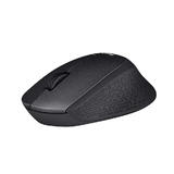 Logitech M330 BK Mice Logitech M330 Silent Plus Wireless Mouse Black