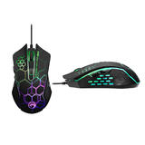 Marvo KM409 COMBO Keyboard and Mouse Combos Marvo KM409 Wired Membrane Gaming Keyboard Mouse Combo