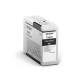 Epson T850100 PBK OEM SureColor P800 Epson T850 T850100 Original UltraChrome Photo Black Ink Cartridge