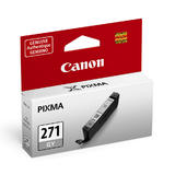 Canon Canon CLI 271GY OEM PIXMA MG7720 Canon CLI 271GY 0394C001AA Original Gray Ink Cartridge