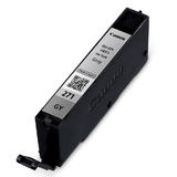Canon Canon CLI 271GY OEM PIXMA MG7720 Canon CLI 271GY 0394C001AA Original Gray Ink Cartridge