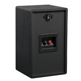 PrimeCables Cab BK265 BK OpenBox Speakers Subwoofer 6 5 Inch 2 Way High Performance Bookshelf Speakers Pair PrimeCables OpenB