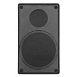 PrimeCables Cab BK265 BK OpenBox Speakers Subwoofer 6 5 Inch 2 Way High Performance Bookshelf Speakers Pair PrimeCables OpenB