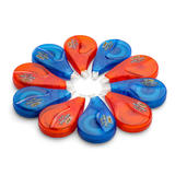 BiC 140 WOTAP10 Erasers Correction BiC Wite Out EZcorrect Correction Tape 10 Box WOTAP10