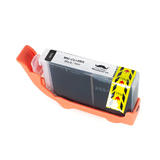 Moustache CLI 8 Black PIXMA IP5200R Canon CLI 8BK 0620B002 Compatible Black Ink Cartridge Moustache