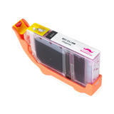 Moustache CLI 8 Magenta PIXMA IP5200R Canon CLI 8M 0622B002 Compatible Magenta Ink Cartridge Moustache