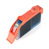 Moustache CLI 8 Cyan PIXMA IP5200R Canon CLI 8C 0621B002 Compatible Cyan Ink Cartridge Moustache