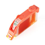 Moustache CLI 8 Yellow PIXMA IP5200R Canon CLI 8Y 0623B002 Compatible Yellow Ink Cartridge Moustache