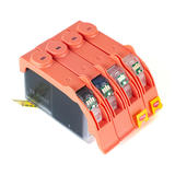 Moustache CLI 8 Value Pack 1 PIXMA IP5200R Canon CLI 8 Compatible Ink Cartridge Combo BK C M Y Moustache