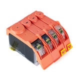 Moustache CLI 8 Value Pack 3 PIXMA IP5200R Canon PGI5 CLI8 0628B027 Compatible Ink Cartridge Combo BK C M Y Moustache