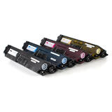 Moustache TN336 BK C M Y Combo MFC L8600CDW Brother TN336 Compatible Toner Cartridge Combo BK C M Y Moustache