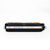 Moustache Q6472AR Color LaserJet 3600 Remanufactured HP 502A Q6472A Yellow Toner Cartridge Moustache