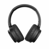 Havit HDST HAVIT I62 Headsets HAVIT i62 Bluetooth V5 0 90 degree Rotating Micro SD MP3 AXU Wireless headphone Black