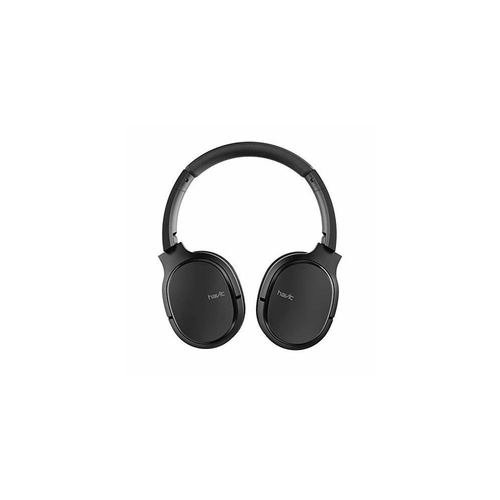 HAVIT i62 Bluetooth V5.0 90 degree Rotating, Micro SD, MP3, AXU