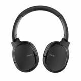 Havit HDST HAVIT I62 Headsets HAVIT i62 Bluetooth V5 0 90 degree Rotating Micro SD MP3 AXU Wireless headphone Black