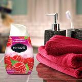 496 2113025 Air Fresheners Renuzit Adjustables Gel Air Freshener Raspberry