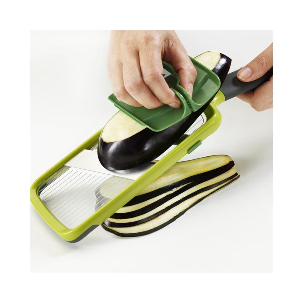 Joseph Joseph MultiGrip™ Handheld Mandoline Slicer with Food Grip and